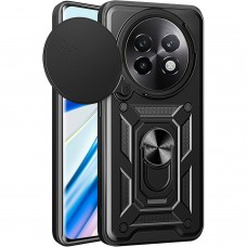 Чохол-накладка BeCover Military для Realme 13 Plus 5G Black (713076)