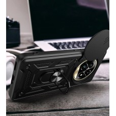 Чохол-накладка BeCover Military для Realme 13 Plus 5G Black (713076)