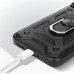 Чохол-накладка BeCover Military для Realme C61 Black (712177)
