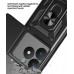 Чохол-накладка BeCover Military для Realme C63 Black (712178)