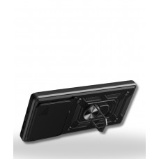 Чохол-накладка BeCover Military для Realme C63 Black (712178)