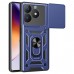 Чохол-накладка BeCover Military для Realme C63 Blue (712179)