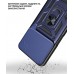 Чохол-накладка BeCover Military для Realme C63 Blue (712179)
