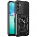 Чохол-накладка BeCover Military для Realme C65 Black (712180)