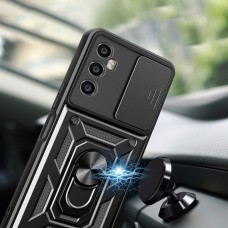 Чохол-накладка BeCover Military для Realme C65 Black (712180)