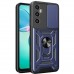 Чохол-накладка BeCover Military для Realme C65 Blue (712181)