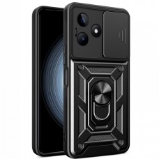 Чохол-накладка BeCover Military для Realme Note 50 Black (712182)