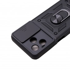 Чохол-накладка BeCover Military для Realme Note 50 Black (712182)