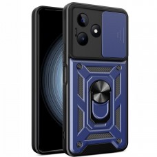 Чохол-накладка BeCover Military для Realme Note 50 Blue (712183) Чохол-накладка BeCover Military для Realme Note 50 Blue (712183)