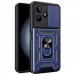 Чохол-накладка BeCover Military для Realme Note 50 Blue (712183)