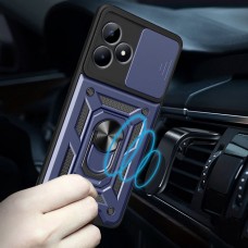 Чохол-накладка BeCover Military для Realme Note 50 Blue (712183) Чохол-накладка BeCover Military для Realme Note 50 Blue (712183)