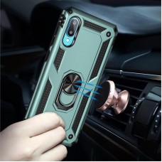 Чохол-накладка BeCover Military для Samsung Galaxy A02 SM-A022/M02 SM-M022 Dark Green (706641)