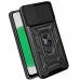 Чохол-накладка BeCover Military для Samsung Galaxy A03 Core SM-A032 Black (707362)