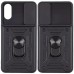 Чохол-накладка BeCover Military для Samsung Galaxy A03 Core SM-A032 Black (707362)