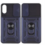 Чохол-накладка BeCover Military для Samsung Galaxy A03 Core SM-A032 Blue (707363) Чохол-накладка BeCover Military для Samsung Galaxy A03 Core SM-A032 Blue (707363)