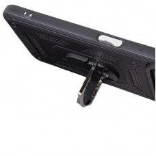 Чохол-накладка BeCover Military для Samsung Galaxy A03 SM-A035 Black (707367)