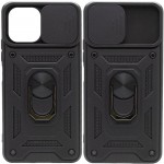 Чохол-накладка BeCover Military для Samsung Galaxy A03 SM-A035 Black (707367) Чохол-накладка BeCover Military для Samsung Galaxy A03 SM-A035 Black (707367)