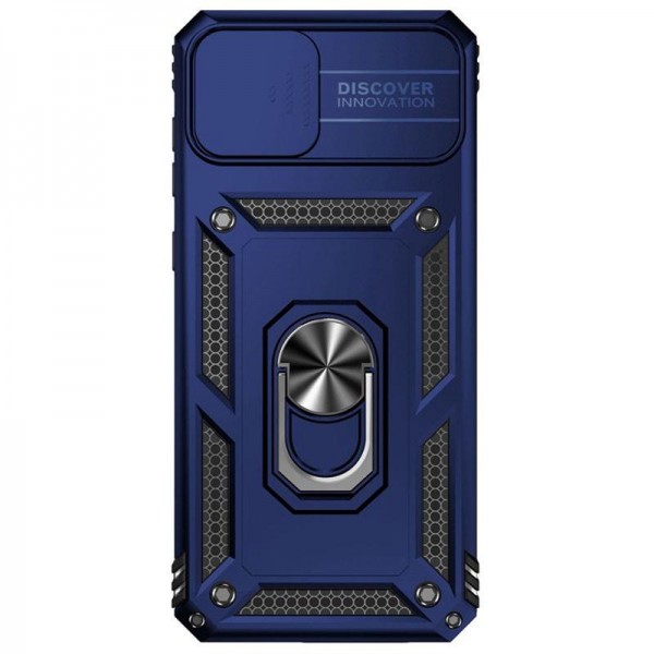 Чохол-накладка BeCover Military для Samsung Galaxy A04 SM-A045 Blue (708216)