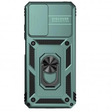 Чохол-накладка BeCover Military для Samsung Galaxy A04 SM-A045 Dark Green (708217)