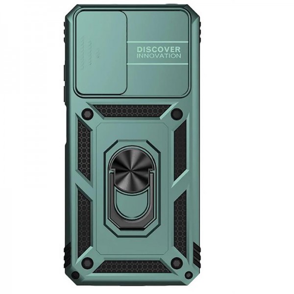 Чохол-накладка BeCover Military для Samsung Galaxy A04 SM-A045 Dark Green (708217)
