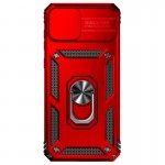 Чохол-накладка BeCover Military для Samsung Galaxy A04 SM-A045 Red (708218) Чохол-накладка BeCover Military для Samsung Galaxy A04 SM-A045 Red (708218)