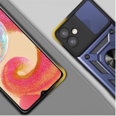 Чохол-накладка BeCover Military для Samsung Galaxy A04e SM-A042 Blue (708806)