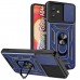 Чохол-накладка BeCover Military для Samsung Galaxy A04e SM-A042 Blue (708806)