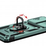 Чохол-накладка BeCover Military для Samsung Galaxy A04e SM-A042 Dark Green (708807) Чохол-накладка BeCover Military для Samsung Galaxy A04e SM-A042 Dark Green (708807)