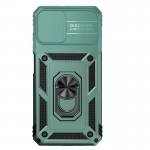 Чохол-накладка BeCover Military для Samsung Galaxy A04e SM-A042 Dark Green (708807) Чохол-накладка BeCover Military для Samsung Galaxy A04e SM-A042 Dark Green (708807)