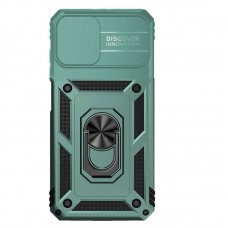 Чохол-накладка BeCover Military для Samsung Galaxy A04e SM-A042 Dark Green (708807)