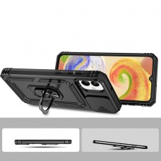 Чохол-накладка BeCover Military для Samsung Galaxy A06 SM-A065 Black (712157)