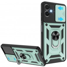 Чохол-накладка BeCover Military для Samsung Galaxy A06 SM-A065 Dark Green (713067)