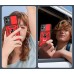 Чохол-накладка BeCover Military для Samsung Galaxy A06 SM-A065 Red (713068)