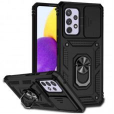 Чохол-накладка BeCover Military для Samsung Galaxy A13 SM-A135 Black (707393)