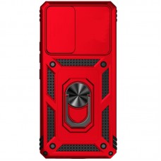 Чохол-накладка BeCover Military для Samsung Galaxy A13 SM-A135 Red (707395)