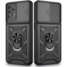 Чохол-накладка BeCover Military для Samsung Galaxy A23 SM-A235 Black (707373)