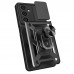 Чохол-накладка BeCover Military для Samsung Galaxy A25 5G SM-A256 Black (711010)