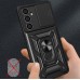 Чохол-накладка BeCover Military для Samsung Galaxy A25 5G SM-A256 Black (711010)