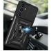 Чохол-накладка BeCover Military для Samsung Galaxy A25 5G SM-A256 Black (711010)