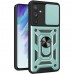 Чохол-накладка BeCover Military для Samsung Galaxy A25 5G SM-A256 Dark Green (711012)