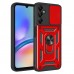 Чохол-накладка BeCover Military для Samsung Galaxy A25 5G SM-A256 Red (711013)