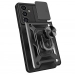 Чохол-накладка BeCover Military для Samsung Galaxy A26 SM-A266 Black (712861) Чохол-накладка BeCover Military для Samsung Galaxy A26 SM-A266 Black (712861)