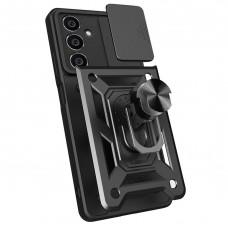 Чохол-накладка BeCover Military для Samsung Galaxy A26 SM-A266 Black (712861)