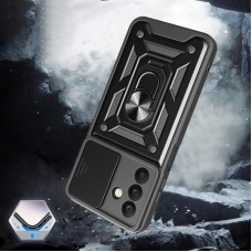 Чохол-накладка BeCover Military для Samsung Galaxy A26 SM-A266 Black (712861)