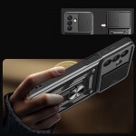 Чохол-накладка BeCover Military для Samsung Galaxy A26 SM-A266 Black (712861) Чохол-накладка BeCover Military для Samsung Galaxy A26 SM-A266 Black (712861)