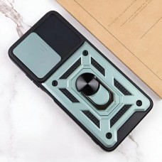 Чохол-накладка BeCover Military для Samsung Galaxy A26 SM-A266 Dark Green (712862)