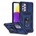 Чохол-накладка BeCover Military для Samsung Galaxy A33 SM-A336 Blue (707384)