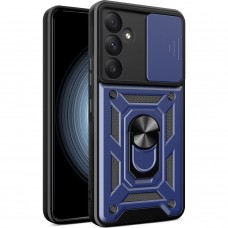 Чохол-накладка BeCover Military для Samsung Galaxy A35 5G SM-A356 Blue (711015) Чохол-накладка BeCover Military для Samsung Galaxy A35 5G SM-A356 Blue (711015)