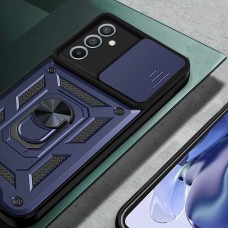 Чохол-накладка BeCover Military для Samsung Galaxy A35 5G SM-A356 Blue (711015) Чохол-накладка BeCover Military для Samsung Galaxy A35 5G SM-A356 Blue (711015)