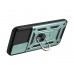 Чохол-накладка BeCover Military для Samsung Galaxy A36 SM-A366 Dark Green (712864)